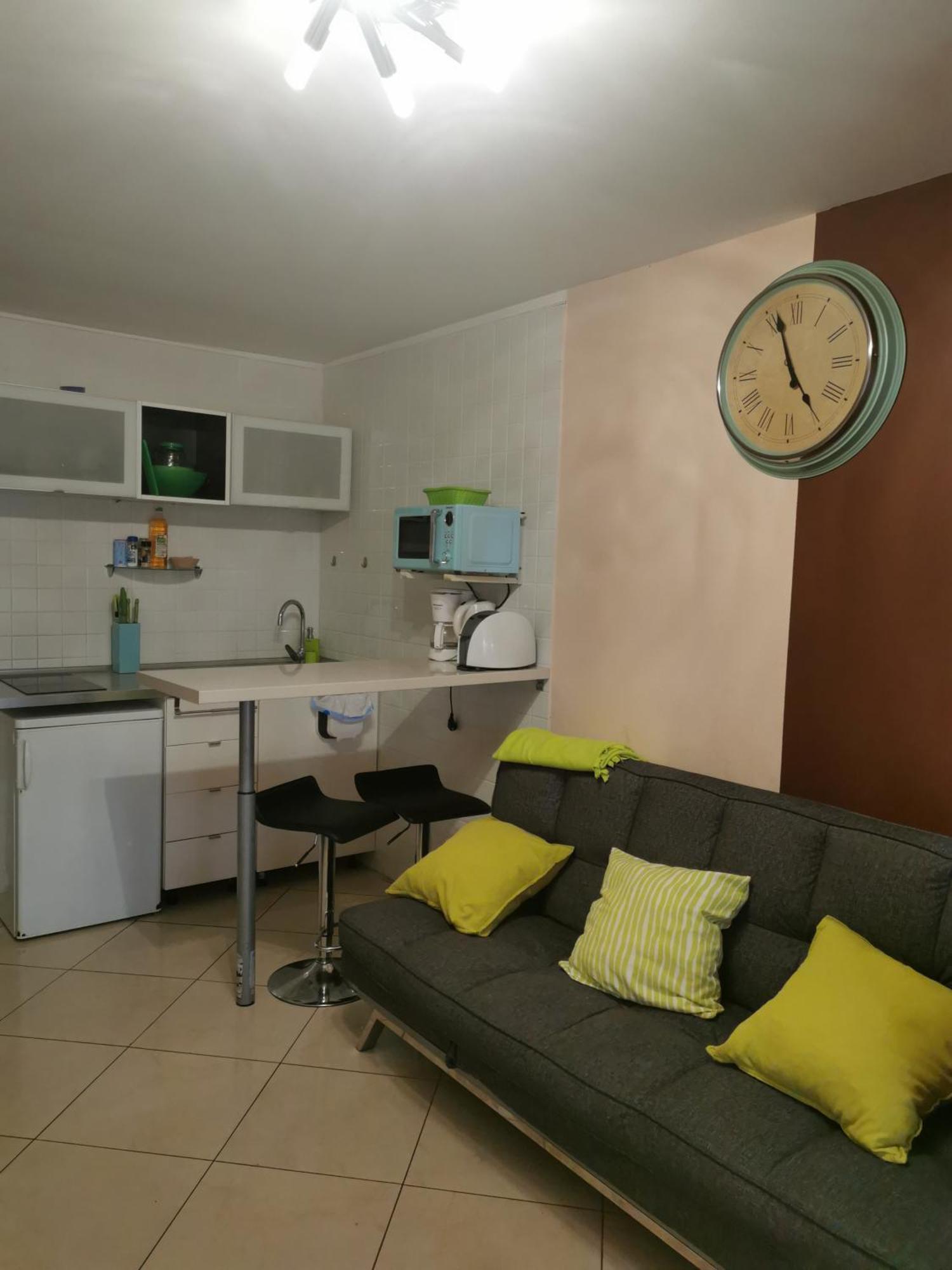 Apartment Chaparral Costa Del Silencio Exterior photo