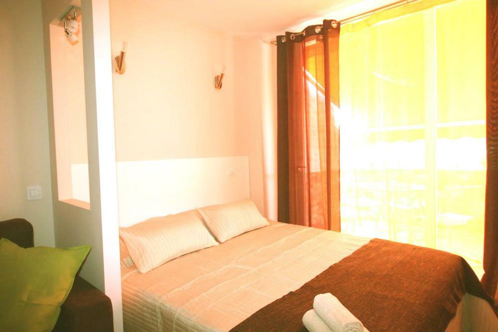 Apartment Chaparral Costa Del Silencio Exterior photo